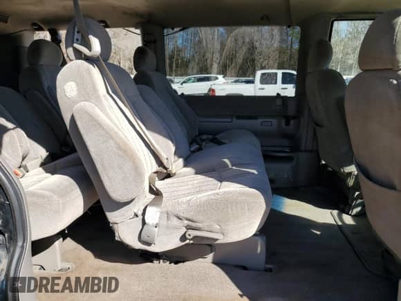 1999 Chevrolet Astro с VIN 1GNDM19W2XB128376, выставлен на аукционе Copart как лот 46352705 с пробегом 271 255 миль миль и Списание • Salvage title. История ставок и продаж доступна на DreamBid. Изображение 11.