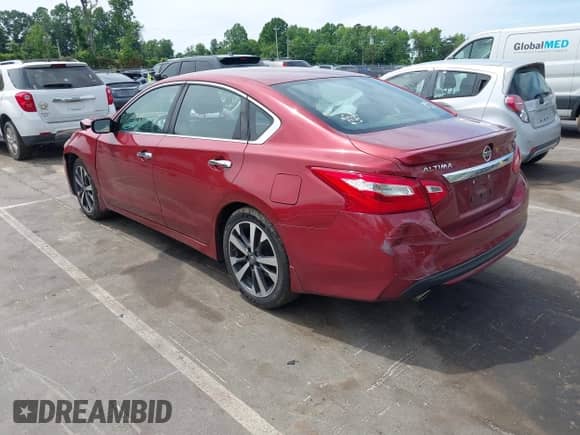 2016 Nissan Altima SL с VIN 1N4AL3AP2GC122947, выставлен на аукционе IAAI как лот 42301943 с пробегом 119 731 миль миль и . История ставок и продаж доступна на DreamBid. Изображение 3.