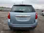 2015 Chevrolet Equinox LS с VIN 2GNFLEEK3F6233645, выставлен на аукционе Copart как лот 45147955 с пробегом 76 712 миль миль и Чистый • Clean title. История ставок и продаж доступна на DreamBid. Изображение 6.