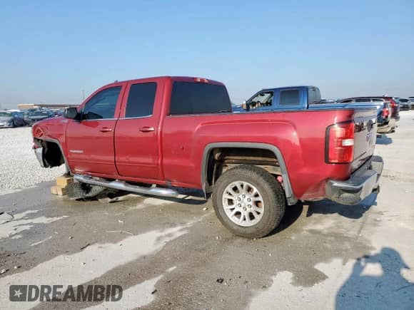2018 GMC Sierra 1500 SLE с VIN 1GTV2MEC4JZ228929, выставлен на аукционе Copart как лот 67191185 с пробегом Не указан миль и Списание • Salvage title. История ставок и продаж доступна на DreamBid. Изображение 2.