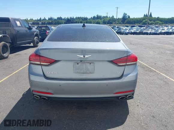 2015 Hyundai Genesis 5.0L z VIN KMHGN4JF8FU027096, wystawiony jako IAAI lot #42851684 z przebiegiem 138 940 mil mil oraz . Historia ofert i sprzedaży dostępna na DreamBid. Obrazek 17.