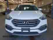 2018 Hyundai Santa Fe 2.4L с VIN 5NMZTDLB4JH064711, выставлен на аукционе Copart как лот 85323515 с пробегом 120 563 миль миль и Чистый • Clean title. История ставок и продаж доступна на DreamBid. Изображение 5.