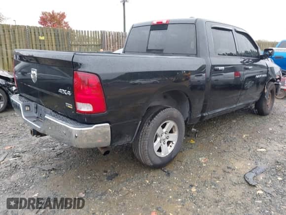 2011 Ram 1500 ST с VIN 1D7RV1CPXBS655528, выставлен на аукционе IAAI как лот 43584979 с пробегом Не указан миль и . История ставок и продаж доступна на DreamBid. Изображение 4.