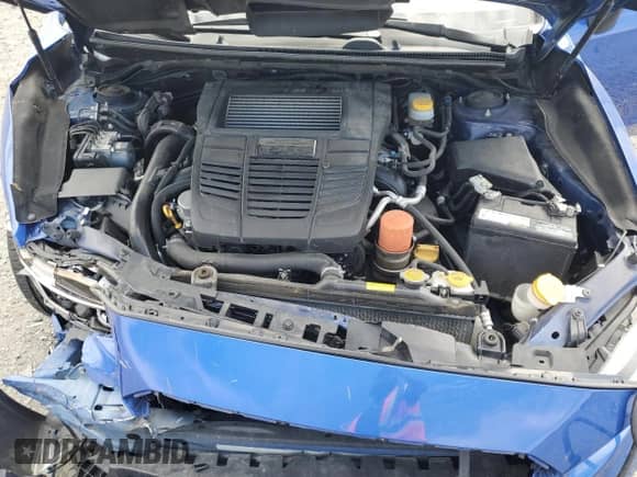 2019 Subaru WRX Limited с VIN JF1VA1N64K8805029, выставлен на аукционе Copart как лот 62506545 с пробегом 64 413 миль миль и Списание • Salvage title. История ставок и продаж доступна на DreamBid. Изображение 11.