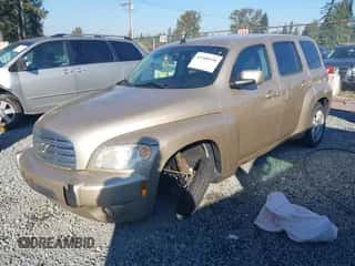 2008 Chevrolet HHR LT z VIN 3GNDA23D78S557122, wystawiony jako IAAI lot #43388930 z przebiegiem 111 665 mil mil oraz . Historia ofert i sprzedaży dostępna na DreamBid. Obrazek 2.