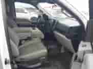 2019 Ford F-150 XL with VIN 1FTEW1E59KKC11770, listed as a IAAI auction lot 42711415 with 130,371 mi miles and . Bid and sale history available at DreamBid. Image 5.