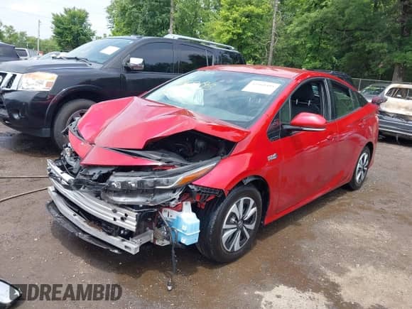 2019 Toyota Prius Plus с VIN JTDKARFP3K3109147, выставлен на аукционе IAAI как лот 42365495 с пробегом 34 761 миль миль и . История ставок и продаж доступна на DreamBid. Изображение 18.