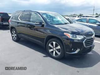 2021 Chevrolet Traverse LT с VIN 1GNEVHKW7MJ156650, выставлен на аукционе IAAI как лот 42555038 с пробегом 80 353 миль миль и . История ставок и продаж доступна на DreamBid. Изображение 1.