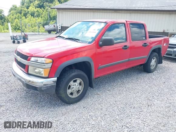 2006 Chevrolet Colorado с VIN 1GCDT138668318408, выставлен на аукционе IAAI как лот 42642601 с пробегом 161 413 миль миль и . История ставок и продаж доступна на DreamBid. Изображение 2.
