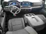 2023 Chevrolet Silverado 1500 LT with VIN 1GCRDDEK1PZ237177, listed as a Copart auction lot 84896224 with 20,807 mi miles and Salvage title. Bid and sale history available at DreamBid. Image 8.