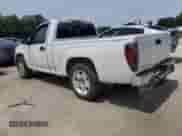 2006 Chevrolet Colorado Work Truck с VIN 1GCCS148268210865, выставлен на аукционе Copart как лот 63811415 с пробегом 315 495 миль миль и Списание • Salvage title. История ставок и продаж доступна на DreamBid. Изображение 2.