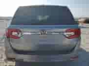 2019 Honda Odyssey EX-L с VIN 5FNRL6H73KB015437, выставлен на аукционе Copart как лот 86655975 с пробегом 79 992 миль миль и Списание • Salvage title. История ставок и продаж доступна на DreamBid. Изображение 6.