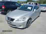 2008 Lexus IS 250 с VIN JTHBK262985070598, выставлен на аукционе IAAI как лот 43139915 с пробегом 138 923 миль миль и . История ставок и продаж доступна на DreamBid. Изображение 2.