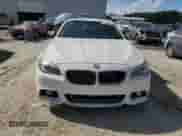 2014 BMW 5 Series 528i z VIN WBA5A5C56ED020757, wystawiony jako Copart lot #71829005 z przebiegiem 104 656 mil mil oraz Czysty tytuł • Clean title. Historia ofert i sprzedaży dostępna na DreamBid. Obrazek 5.
