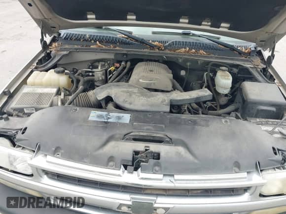 2005 Chevrolet Tahoe LS с VIN 1GNEK13T65J175180, выставлен на аукционе IAAI как лот 42534968 с пробегом Не указан миль и . История ставок и продаж доступна на DreamBid. Изображение 10.