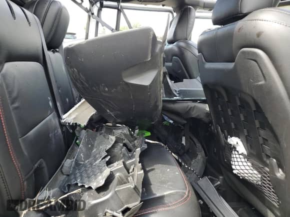 2023 Jeep Wrangler Rubicon z VIN 1C4HJXFN8PW619755, wystawiony jako Copart lot #62449735 z przebiegiem 23 910 mil mil oraz Szkoda całkowita • Salvage title. Historia ofert i sprzedaży dostępna na DreamBid. Obrazek 13.