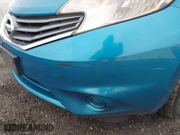 2015 Nissan Note S Plus with VIN 3N1CE2CP1FL399468, listed as a IAAI auction lot 42029481 with 146,954 mi miles and . Bid and sale history available at DreamBid. Image 12.