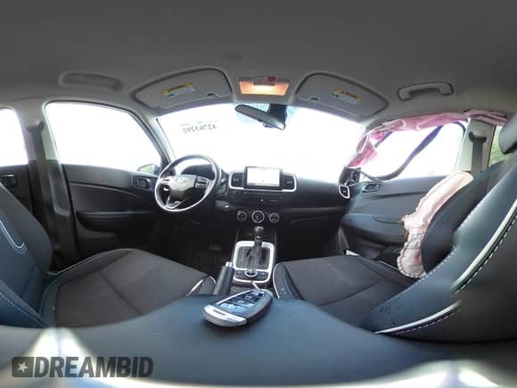 2024 Hyundai Venue Limited с VIN KMHRC8A39RU333983, выставлен на аукционе IAAI как лот 42763292 с пробегом 10 867 миль миль и . История ставок и продаж доступна на DreamBid. Изображение 18.