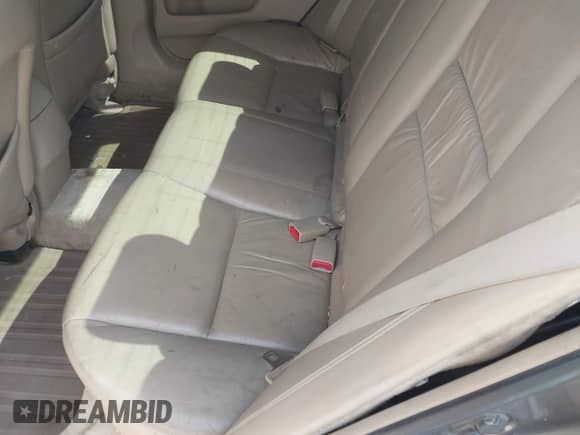 2006 Honda Accord EX-L with VIN 1HGCM66896A012668, listed as a IAAI auction lot 43024517 with 149,139 mi miles and . Bid and sale history available at DreamBid. Image 8.