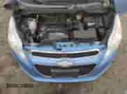 2013 Chevrolet Spark LT с VIN KL8CC6S96DC516945, выставлен на аукционе Copart как лот 83614024 с пробегом 90 090 миль миль и Списание • Salvage title. История ставок и продаж доступна на DreamBid. Изображение 11.