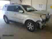 2009 Honda Pilot Touring с VIN 5FNYF48929B002908, выставлен на аукционе Copart как лот 81255035 с пробегом Не указан миль и Списание • Salvage title. История ставок и продаж доступна на DreamBid. Изображение 4.