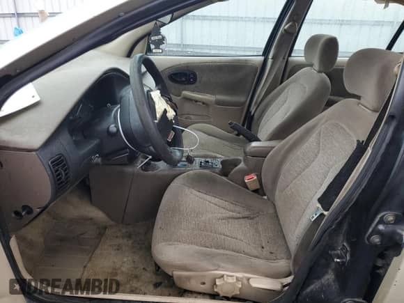 2002 Saturn SL с VIN 1G8ZK527X2Z155821, выставлен на аукционе Copart как лот 73045604 с пробегом 307 851 миль миль и Списание • Salvage title. История ставок и продаж доступна на DreamBid. Изображение 7.