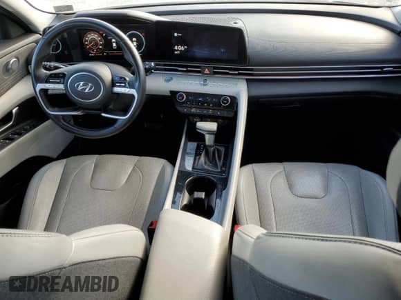 2021 Hyundai Elantra Limited с VIN 5NPLP4AG4MH009899, выставлен на аукционе Copart как лот 85814875 с пробегом 62 968 миль миль и Списание • Salvage title. История ставок и продаж доступна на DreamBid. Изображение 8.