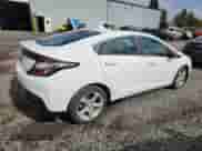 2017 Chevrolet Volt LT z VIN 1G1RC6S58HU175703, wystawiony jako Copart lot #85094835 z przebiegiem 164 447 mil mil oraz Czysty tytuł • Clean title. Historia ofert i sprzedaży dostępna na DreamBid. Obrazek 3.