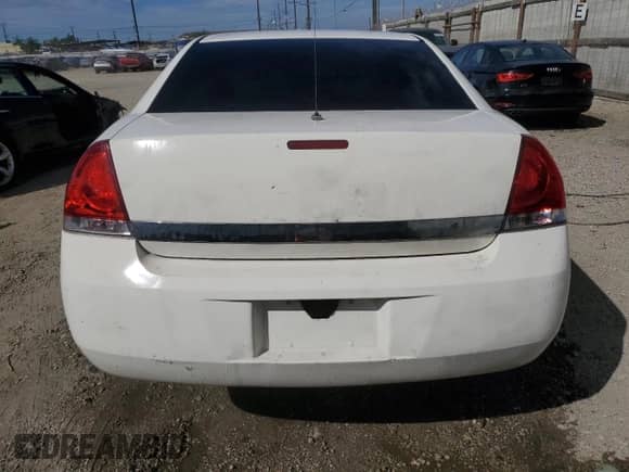 2007 Chevrolet Impala LS with VIN 2G1WB58KX79341650, listed as a Copart auction lot 84951005 with 229,107 mi miles and Salvage title. Bid and sale history available at DreamBid. Image 6.