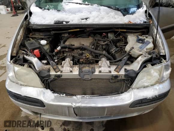 2004 Chevrolet Venture Value 1SV with VIN 1GNDU23EX4D200172, listed as a Copart auction lot 84716234 with Not provided miles and Clean title. Bid and sale history available at DreamBid. Image 12.