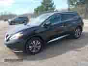 2017 Nissan Murano S with VIN 5N1AZ2MH0HN124706, listed as a IAAI auction lot 42102948 with 96,261 mi miles and . Bid and sale history available at DreamBid. Image 17.