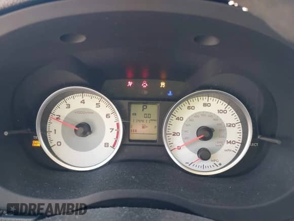 2013 Subaru Impreza Premium z VIN JF1GPAD66D2899204, wystawiony jako IAAI lot #43391424 z przebiegiem 114 411 mil mil oraz . Historia ofert i sprzedaży dostępna na DreamBid. Obrazek 7.