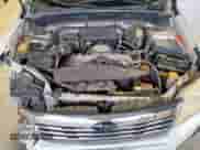 2009 Subaru Forester X with VIN JF2SH63609H786919, listed as a Copart auction lot 68872335 with 162,328 mi miles and Salvage title. Bid and sale history available at DreamBid. Image 12.