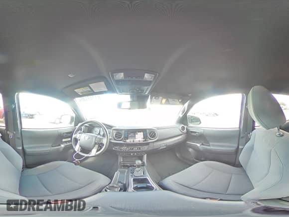 2019 Toyota Tacoma TRD Off Road z VIN 3TMCZ5AN7KM210332, wystawiony jako Copart lot #81743135 z przebiegiem 90 681 mil mil oraz Szkoda całkowita • Salvage title. Historia ofert i sprzedaży dostępna na DreamBid. Obrazek 15.