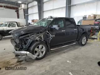2016 Ram 1500 Big Horn с VIN 3C6RR7LT1GG364274, выставлен на аукционе Copart как лот 81047335 с пробегом Не указан миль и Списание • Salvage title. История ставок и продаж доступна на DreamBid. Изображение 1.