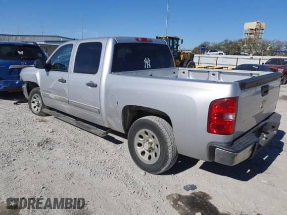 2013 Chevrolet Silverado 1500 LT с VIN 3GCPCSEA3DG179607, выставлен на аукционе Copart как лот 47359965 с пробегом Не указан миль и Списание • Salvage title. История ставок и продаж доступна на DreamBid. Изображение 2.