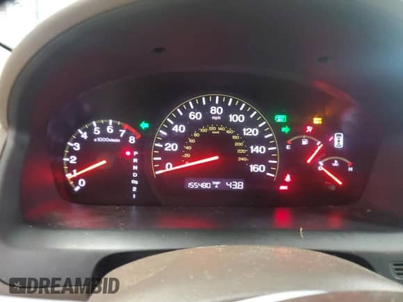 2005 Honda Accord EX-L с VIN 1HGCM66845A044801, выставлен на аукционе Copart как лот 68431665 с пробегом 155 480 миль миль и Списание • Salvage title. История ставок и продаж доступна на DreamBid. Изображение 9.