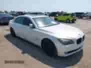 2012 BMW 7 Series 750Li с VIN WBAKB8C50CC964459, выставлен на аукционе IAAI как лот 43021801 с пробегом 82 938 миль миль и . История ставок и продаж доступна на DreamBid. Изображение 1.