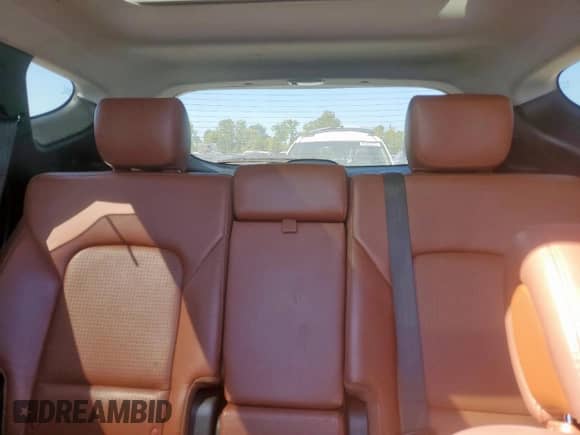 2013 Hyundai Santa Fe Sport with VIN 5XYZWDLA3DG088575, listed as a Copart auction lot 86651195 with 144,714 mi miles and Clean title. Bid and sale history available at DreamBid. Image 10.