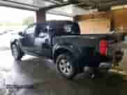 2013 Nissan Frontier SV with VIN 1N6AD0EV6DN713472, listed as a Copart auction lot 81377015 with 172,219 mi miles and Salvage title. Bid and sale history available at DreamBid. Image 2.