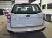 2017 Subaru Forester with VIN JF2SJAACXHH495469, listed as a Copart auction lot 81145905 with 126,792 mi miles and Salvage title. Bid and sale history available at DreamBid. Image 6.