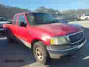 2003 Ford F-150 XL with VIN 2FTRX17283CB05382, listed as a IAAI auction lot 43502003 with 266,357 mi miles and . Bid and sale history available at DreamBid. Image 1.