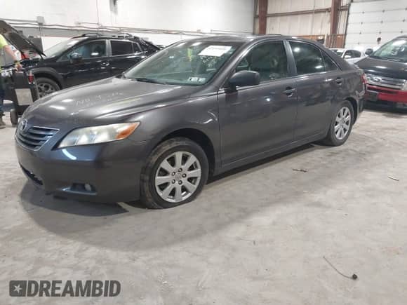 2007 Toyota Camry CE с VIN JTNBE46K473092602, выставлен на аукционе IAAI как лот 42111010 с пробегом 248 967 миль миль и . История ставок и продаж доступна на DreamBid. Изображение 2.