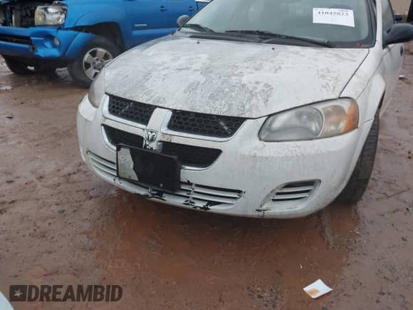 2004 Dodge Stratus SE with VIN 1B3EL36RX4N279603, listed as a IAAI auction lot 41045823 with 128,102 mi miles and . Bid and sale history available at DreamBid. Image 6.