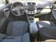 2008 Toyota RAV4 Sport with VIN JTMBK32V385052380, listed as a Copart auction lot 82186505 with 164,141 mi miles and Salvage title. Bid and sale history available at DreamBid. Image 8.