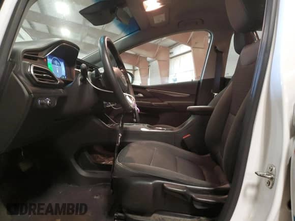 2023 Chevrolet Bolt EV 1LT с VIN 1G1FW6S00P4108963, выставлен на аукционе Copart как лот 80290245 с пробегом 35 732 миль миль и На запчасти • Non repairable. История ставок и продаж доступна на DreamBid. Изображение 7.