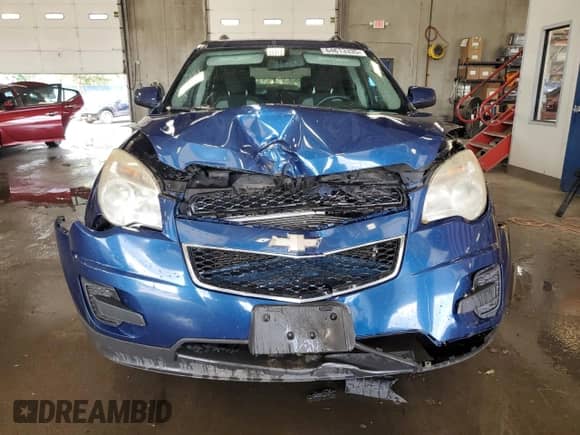 2010 Chevrolet Equinox 1LT с VIN 2CNFLEEY1A6301300, выставлен на аукционе Copart как лот 64613335 с пробегом 196 738 миль миль и На запчасти • Non repairable. История ставок и продаж доступна на DreamBid. Изображение 5.