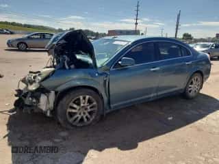 2009 Saturn Aura XR с VIN 1G8ZV57BX9F187118, выставлен на аукционе Copart как лот 70722125 с пробегом Не указан миль и Списание • Salvage title. История ставок и продаж доступна на DreamBid. Изображение 1.