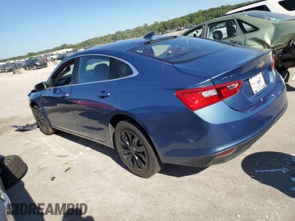 2024 Chevrolet Malibu LT с VIN 1G1ZD5ST4RF138708, выставлен на аукционе Copart как лот 69277155 с пробегом 18 879 миль миль и Списание • Salvage title. История ставок и продаж доступна на DreamBid. Изображение 2.