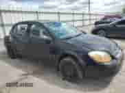 2007 Chevrolet Cobalt LS с VIN 1G1AK55F977286871, выставлен на аукционе Copart как лот 57905575 с пробегом 207 894 миль миль и На запчасти • Non repairable. История ставок и продаж доступна на DreamBid. Изображение 4.